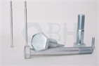 Heavy Hex Bolts DIN 6914 M12-M36 Cl. 10.9