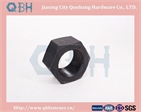 Hex Nuts ANSI B18.2.4.1m M1.6-M36 Black