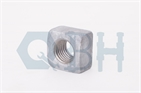 DIN557 Square Nuts M5-M16 Cl. 5 Single Chamfer