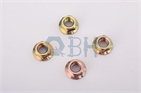 Hex Flange Nuts DIN6923 M5-M30 Cl. 6/8