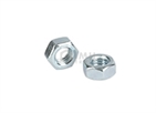 DIN 934 hex nut zinc plated