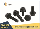 FLANGE BOLTS